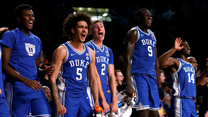 Duke v Georgia Tech