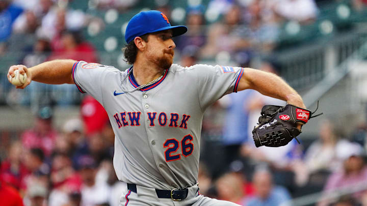 New York Mets v Atlanta Braves