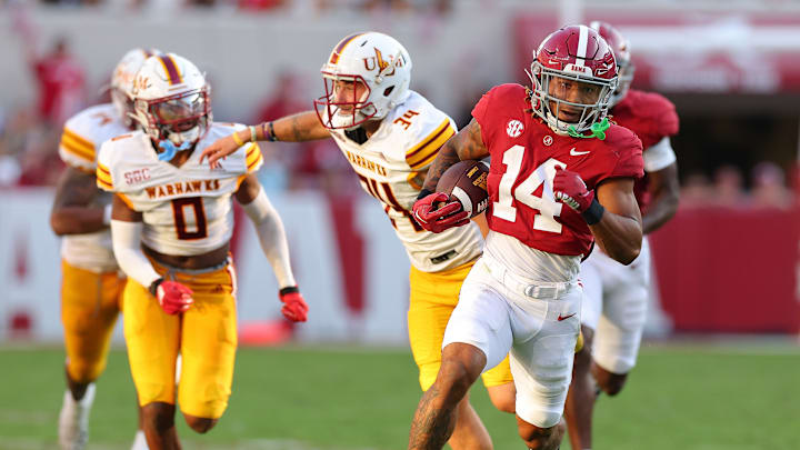 Louisiana-Monroe v Alabama
