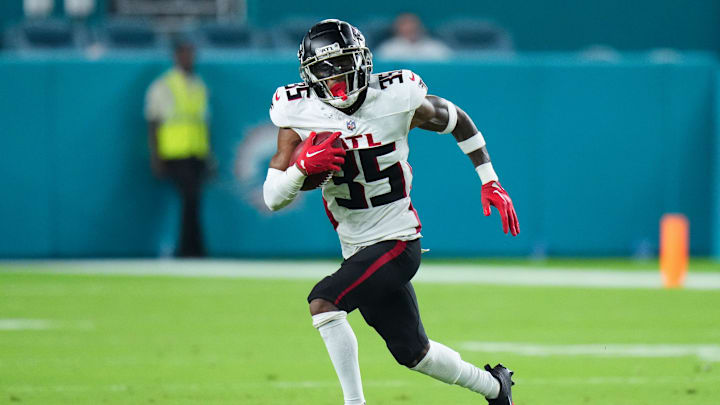 Atlanta Falcons v Miami Dolphins