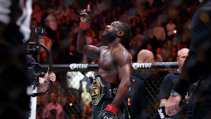 UFC 288: Sterling v Cejudo