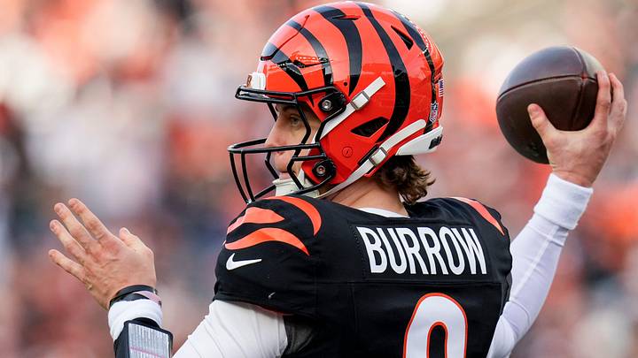 NFL Predictions: Cincinnati Bengals QB Joe Burrow