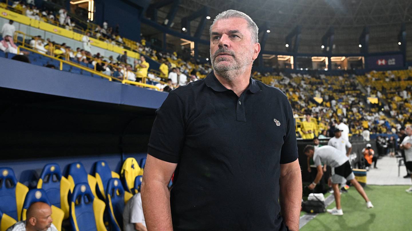 Ange Postecoglou is quietly the biggest winner from Roberto De Zerbi's slow start - LiveScore