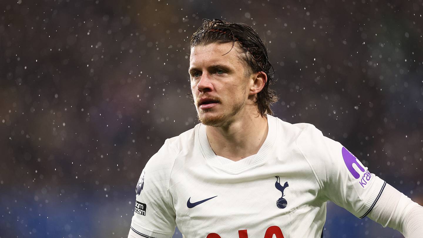 Conor Gallagher actually makes sense at the 10 for Tottenham vs. Crystal Palace - Hotspur HQ