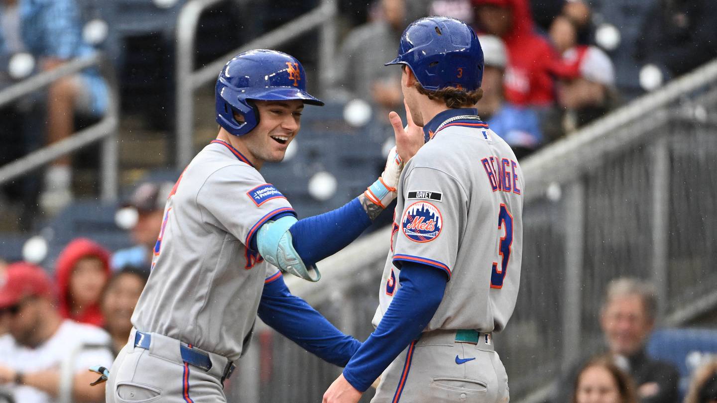 Why the Mets' Lineup Won't Look Too Different in 2027