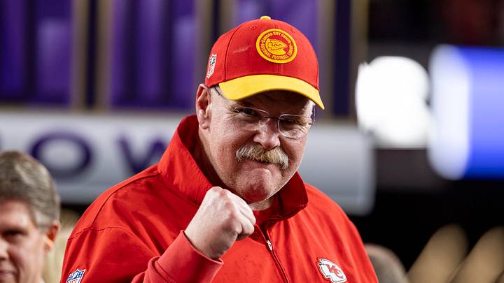 Super Bowl LVIII - San Francisco 49ers v Kansas City Chiefs