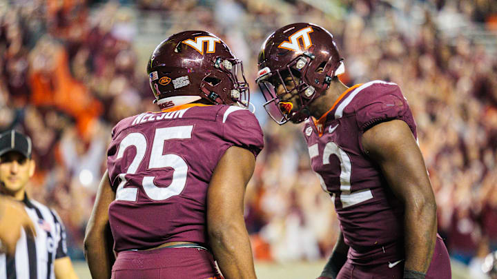 Syracuse v Virginia Tech