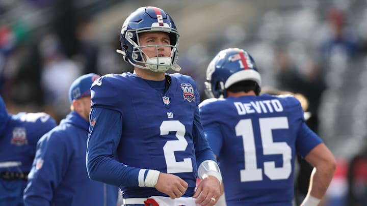 New Orleans Saints v New York Giants