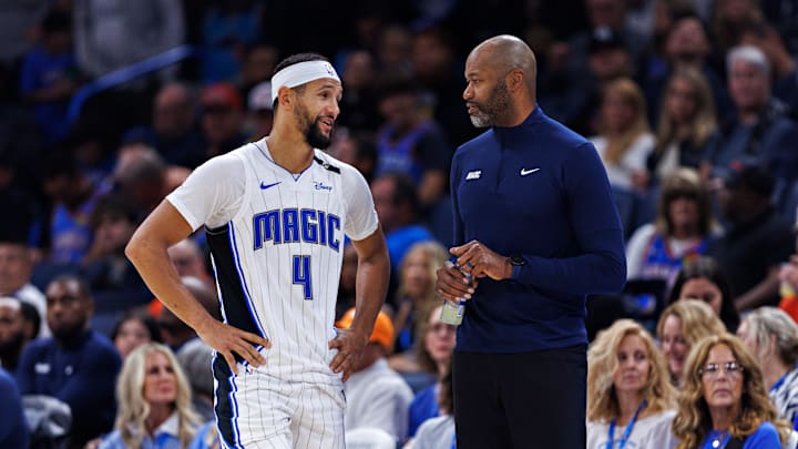 Orlando Magic v Oklahoma City Thunder