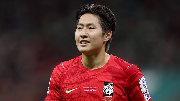 Korea Republic v Czechia: Group A - FIFA World Cup 2026