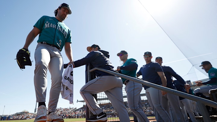 Seattle Mariners v San Diego Padres