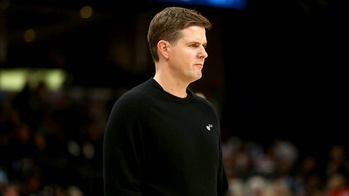 Oct 21, 2026; Memphis, Tennessee, USA;  Utah Jazz head coach Will Hardy during the fourth quarter against the Memphis Grizzlies at FedExForum.  Mandatory Credit: Petre Thomas-Imagn Images