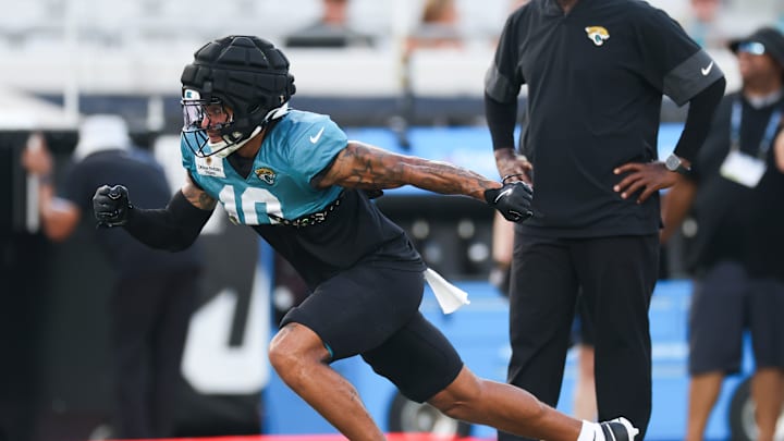 Jacksonville Jaguars Training Camp