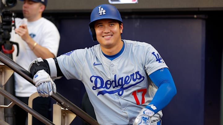 Los Angeles Dodgers v Atlanta Braves