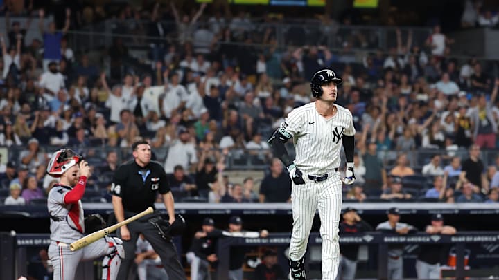 Minnesota Twins v New York Yankees