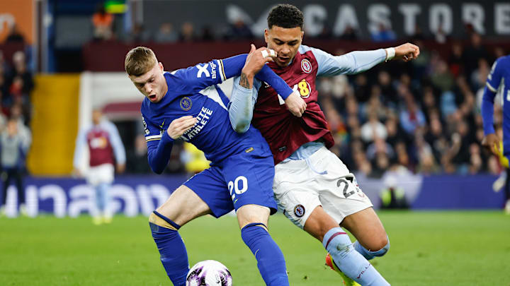 Aston Villa v Chelsea FC - Premier League