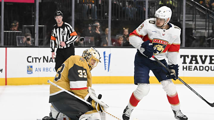 Florida Panthers v Vegas Golden Knights