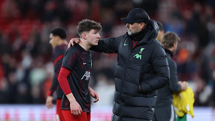 Official: Stoke City's Fifth Signing from Liverpool FC