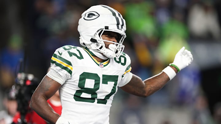 Green Bay Packers v Seattle Seahawks
