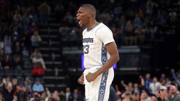 Memphis Grizzlies, Cedric Coward