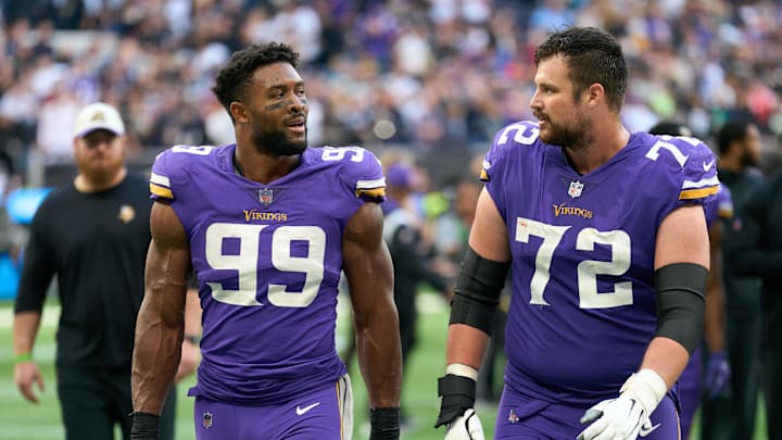 Danielle Hunter