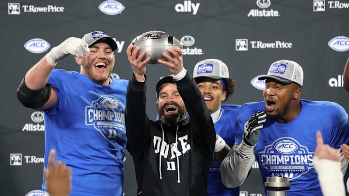 2025 ACC Football Championship - Duke v Virginia 2025 ACC Football Championship - Duke v Virginia