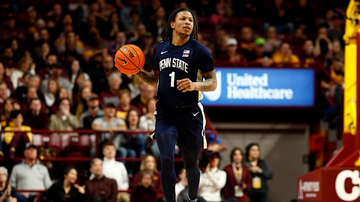 Penn State v Minnesota