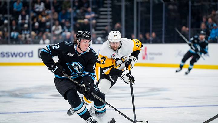 Pittsburgh Penguins v Utah Mammoth Pittsburgh Penguins v Utah Mammoth