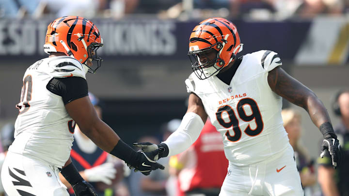 Cincinnati Bengals v Minnesota Vikings