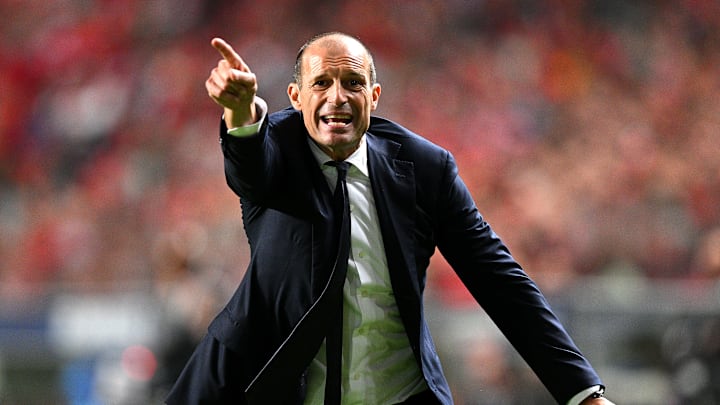 Massimiliano Allegri