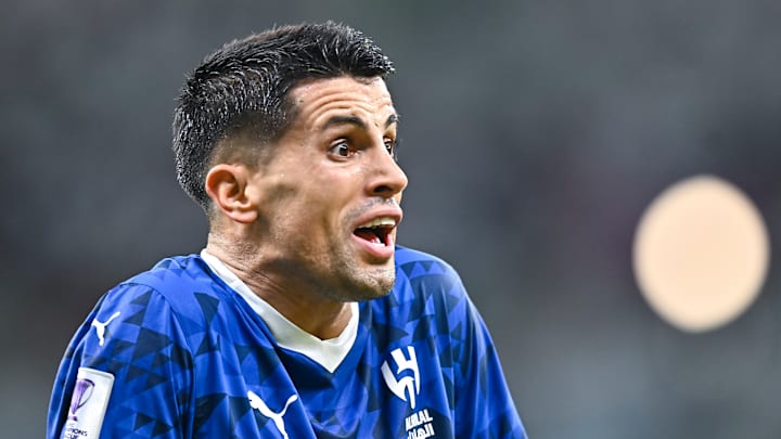 Joao Cancelo Joao Cancelo