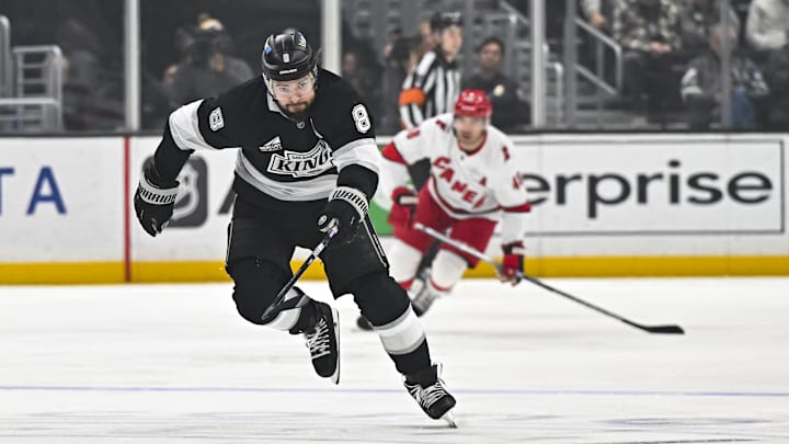 Drew Doughty, Los Angeles Kings