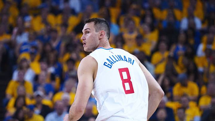 Danilo Gallinari, LA Clippers Danilo Gallinari, LA Clippers