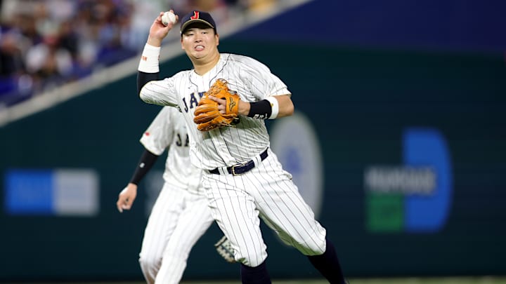 Los Yankees habrían puesto sus ojos en Munetaka Murakami