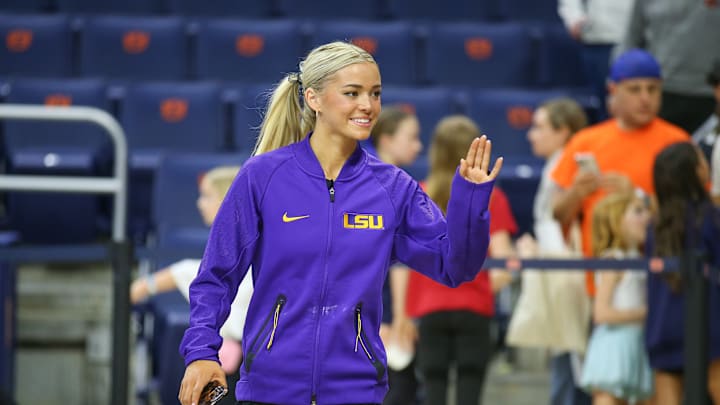LSU v Auburn