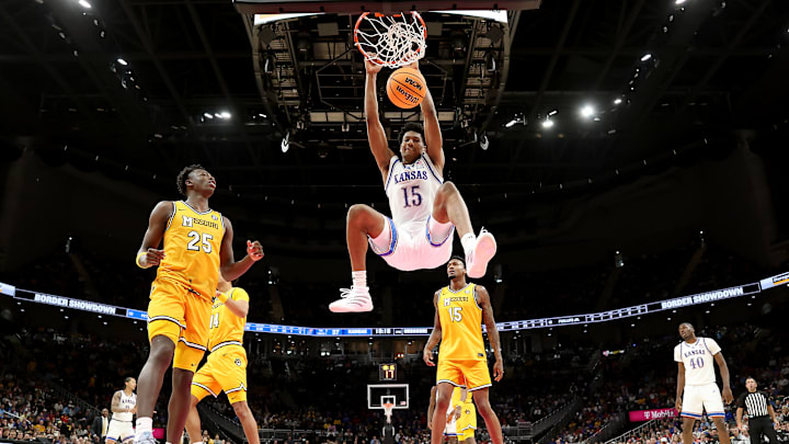 Border Showdown: Missouri v Kansas