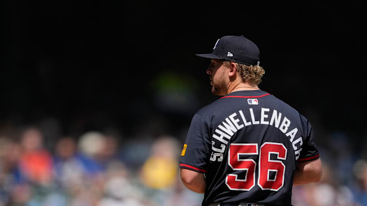 Atlanta Braves v Milwaukee Brewers
