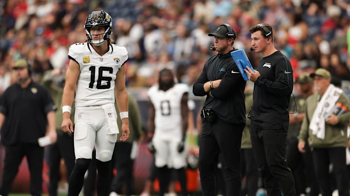 Jacksonville Jaguars v Houston Texans - NFL 2025 Jacksonville Jaguars v Houston Texans - NFL 2025