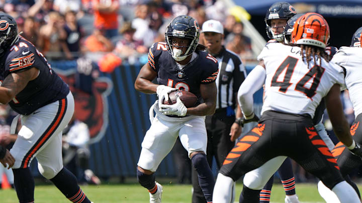 Cincinnati Bengals v Chicago Bears