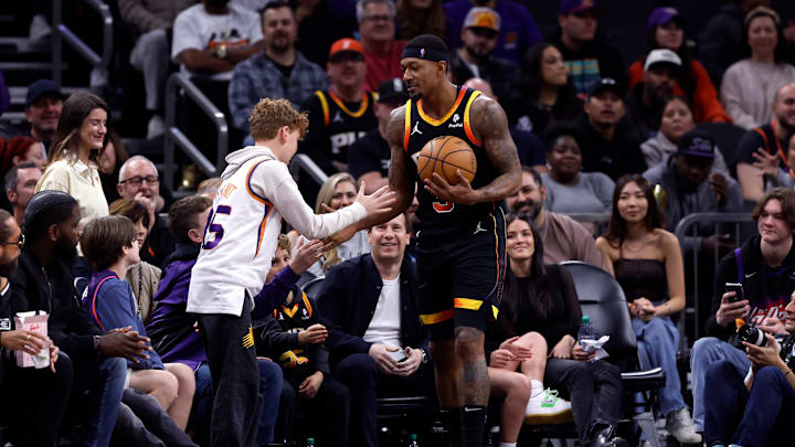 Bradley Beal, Phoenix Suns