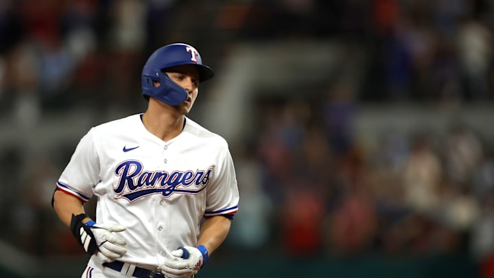 Los Angeles Angels v Texas Rangers