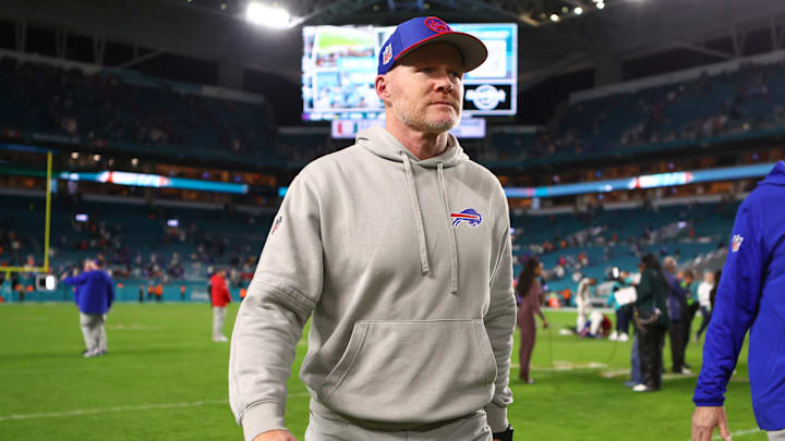 Buffalo Bills v Miami Dolphins