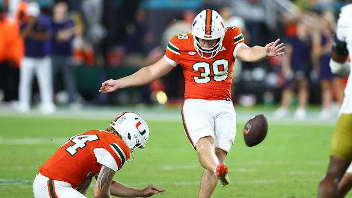 Notre Dame v Miami Notre Dame v Miami