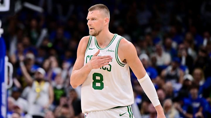 Boston Celtics v Orlando Magic - Game Four