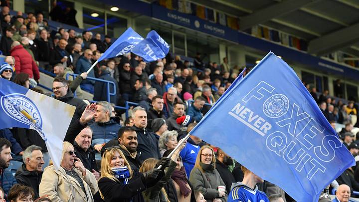 Leicester City v Queens Park Rangers - Sky Bet Championship