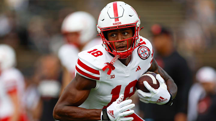 Nebraska v Purdue