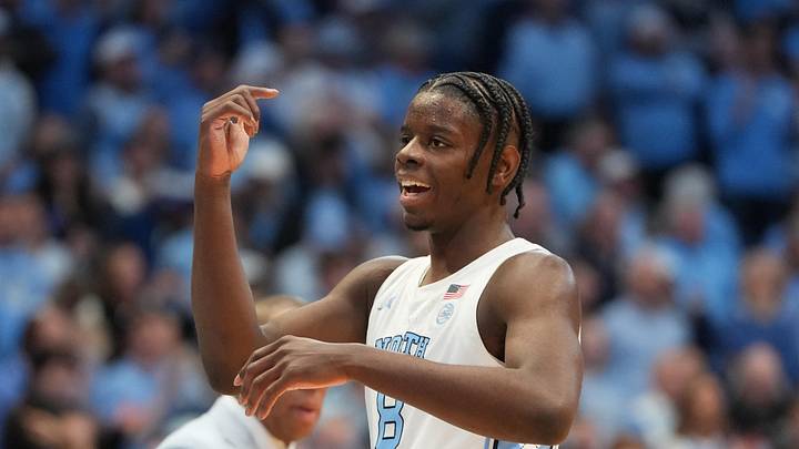 North Carolina Tar Heels, Caleb Wilson 