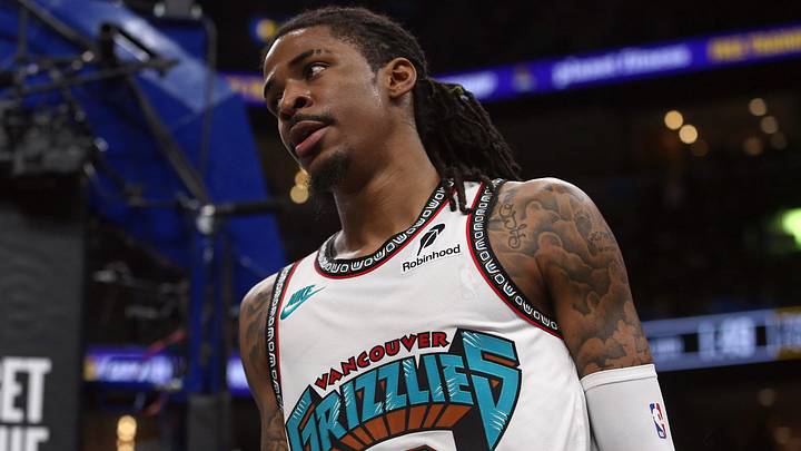 Memphis Grizzlies, Ja Morant 