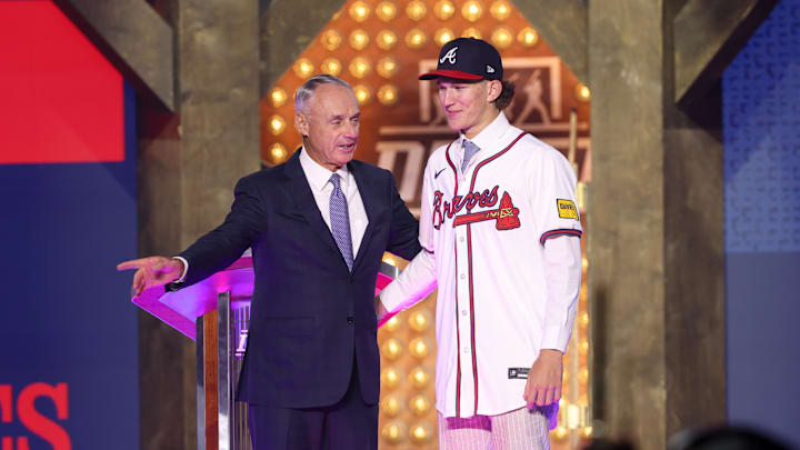 The Atlanta Braves are in win-now mode, but they have they still have the future in the making The Atlanta Braves are in win-now mode, but they have they still have the future in the making