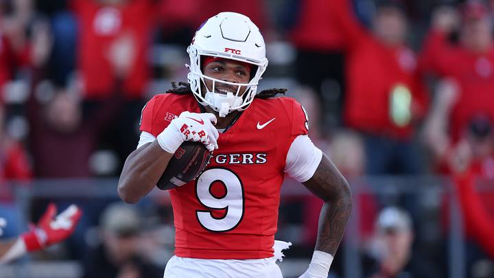 Ian Strong ib 2025 while with Rutgers Ian Strong ib 2025 while with Rutgers